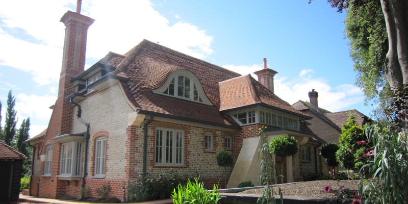 replacement dwelling