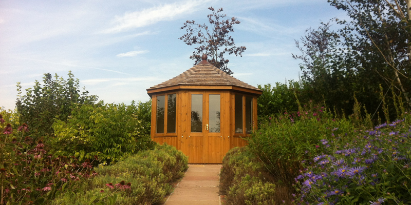 garden pavilion